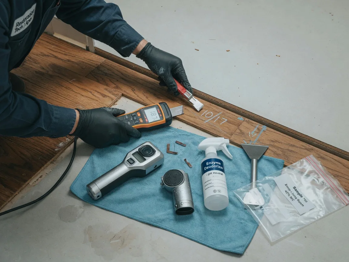 Why choose Water Damage Repair in Midkiff, TX